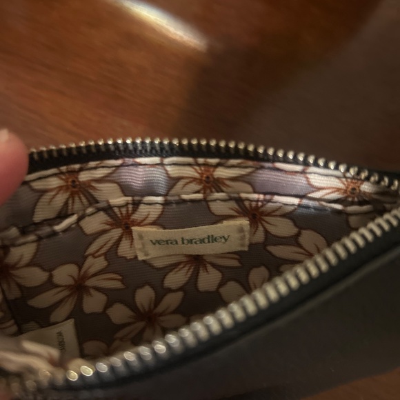 Vera Bradley ID Coin/Key Ring Purse - Picture 3 of 4